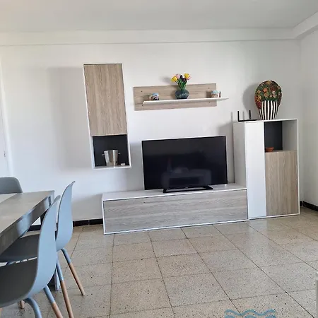 Apartment Apartbeach Capri Front Clima Y Wifi