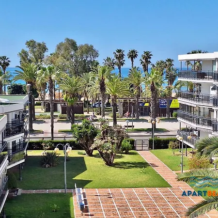 Apartment Apartbeach Capri Front Clima Y Wifi Salou