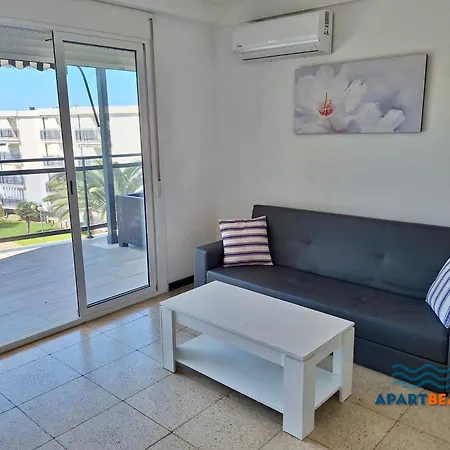 Apartment Apartbeach Capri Front Clima Y Wifi