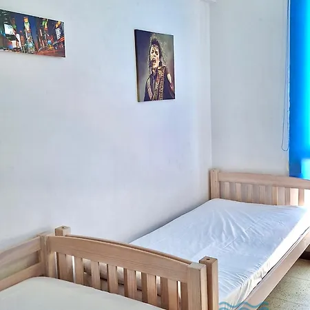 Apartment Apartbeach Capri Front Clima Y Wifi *