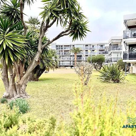 Apartbeach Capri Front Clima Y Wifi *