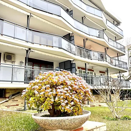 Apartment Apartbeach Capri Front Clima Y Wifi