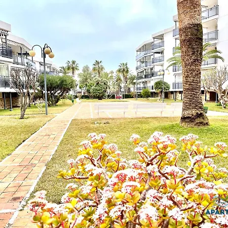 Apartbeach Capri Front Clima Y Wifi Salou
